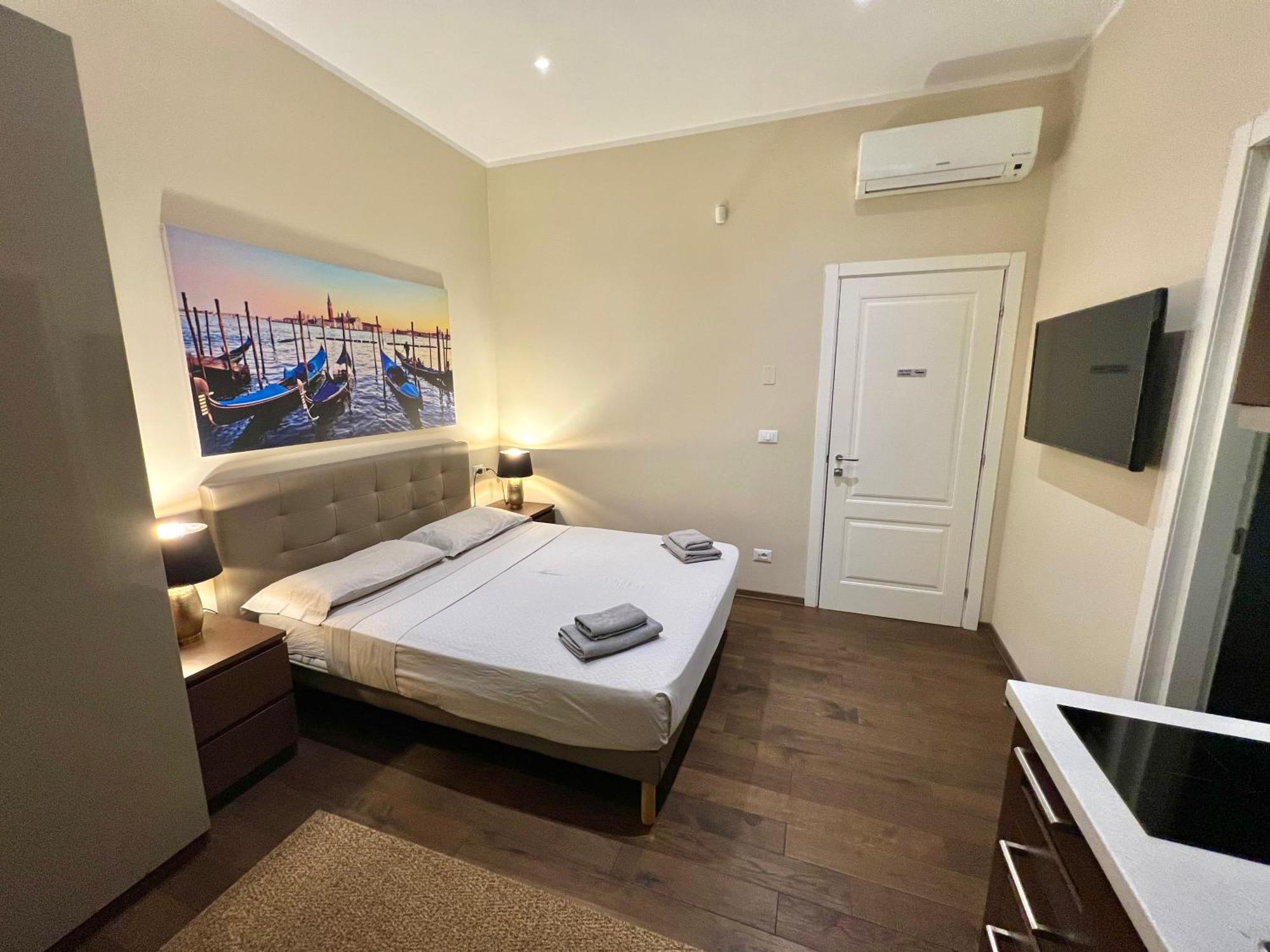 Italy Vacation Rental Trieste Oda fotoğraf