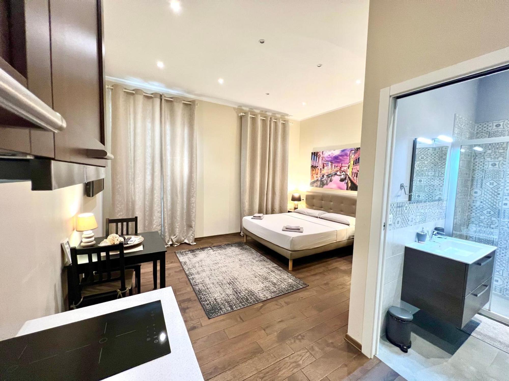Italy Vacation Rental Trieste Oda fotoğraf